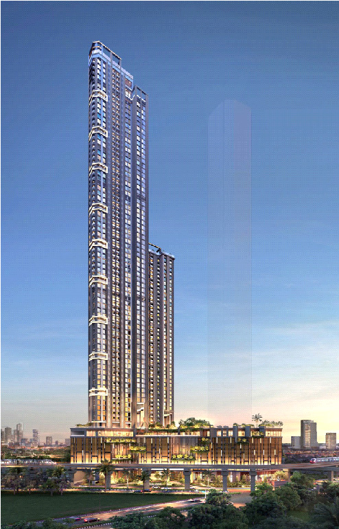 Runwal 7 Mahalaxmi